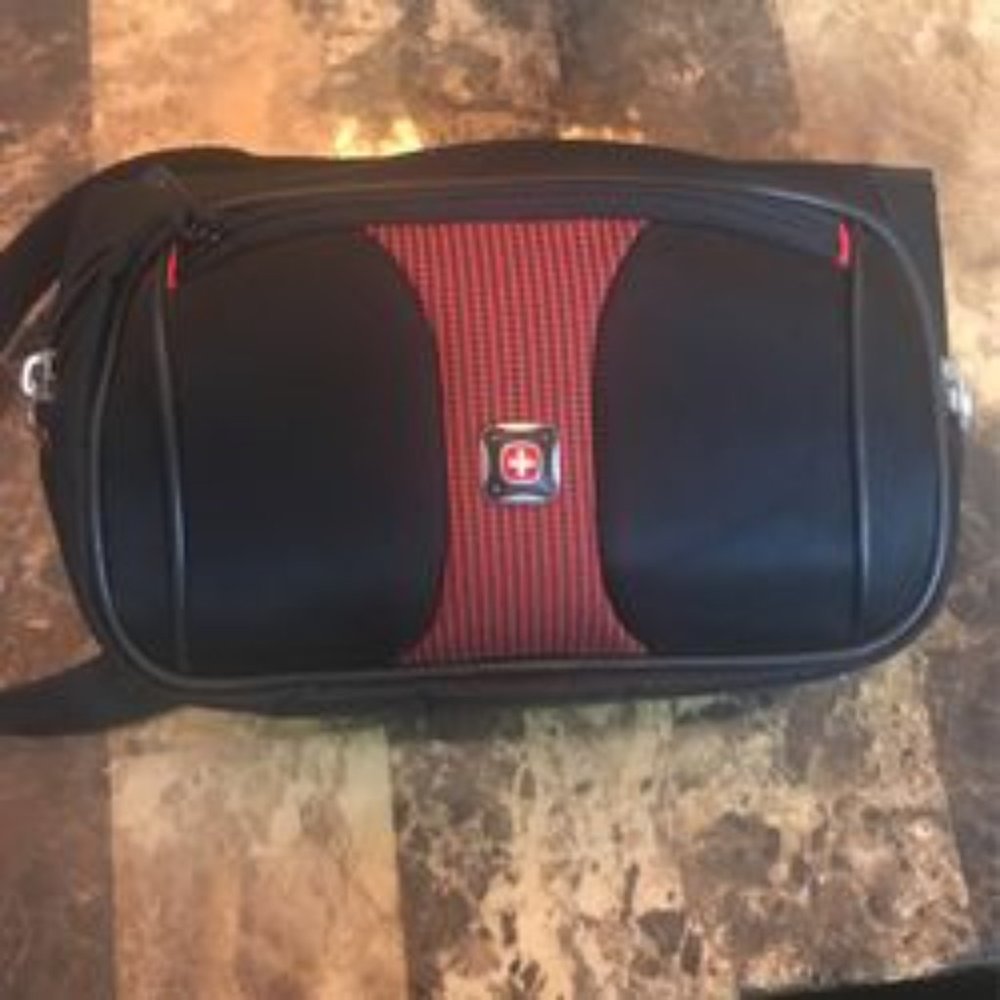 Swiss Waist Pack/ Fanny